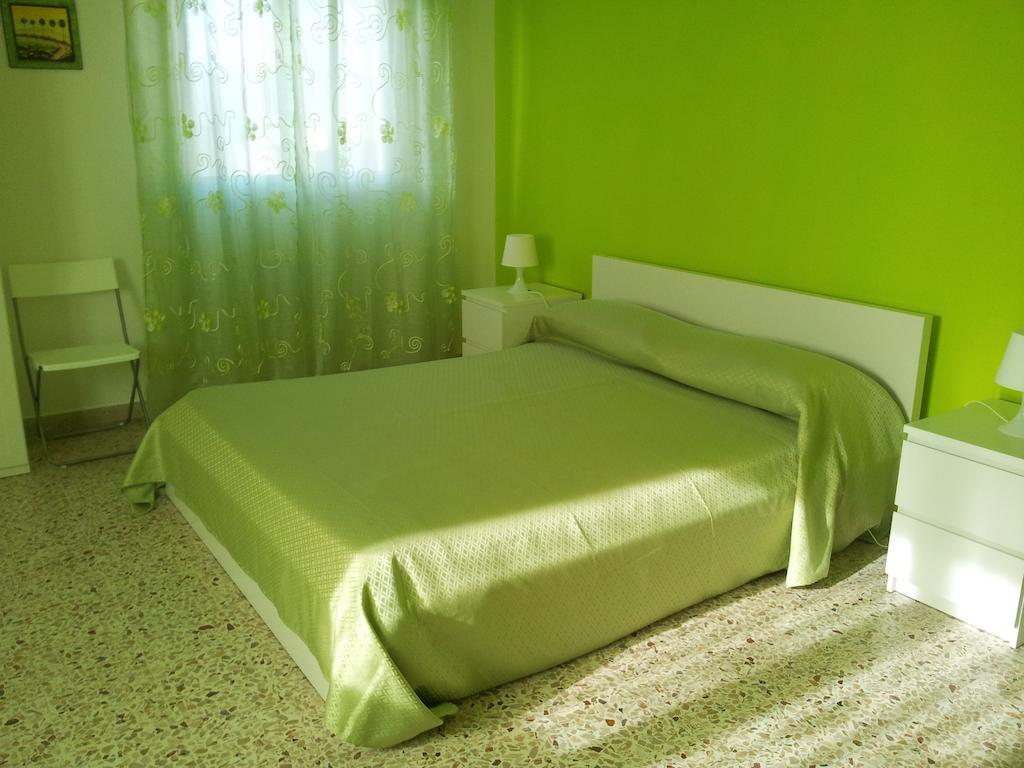 B&B Le Quattro Stagioni Trapani Kültér fotó